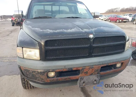 1997 Dodge Ram 1500 St from USA, damaged, VIN 3B7HF13Z0VG801256